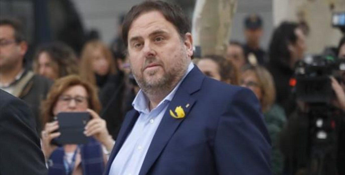 Oriol Junqueras.