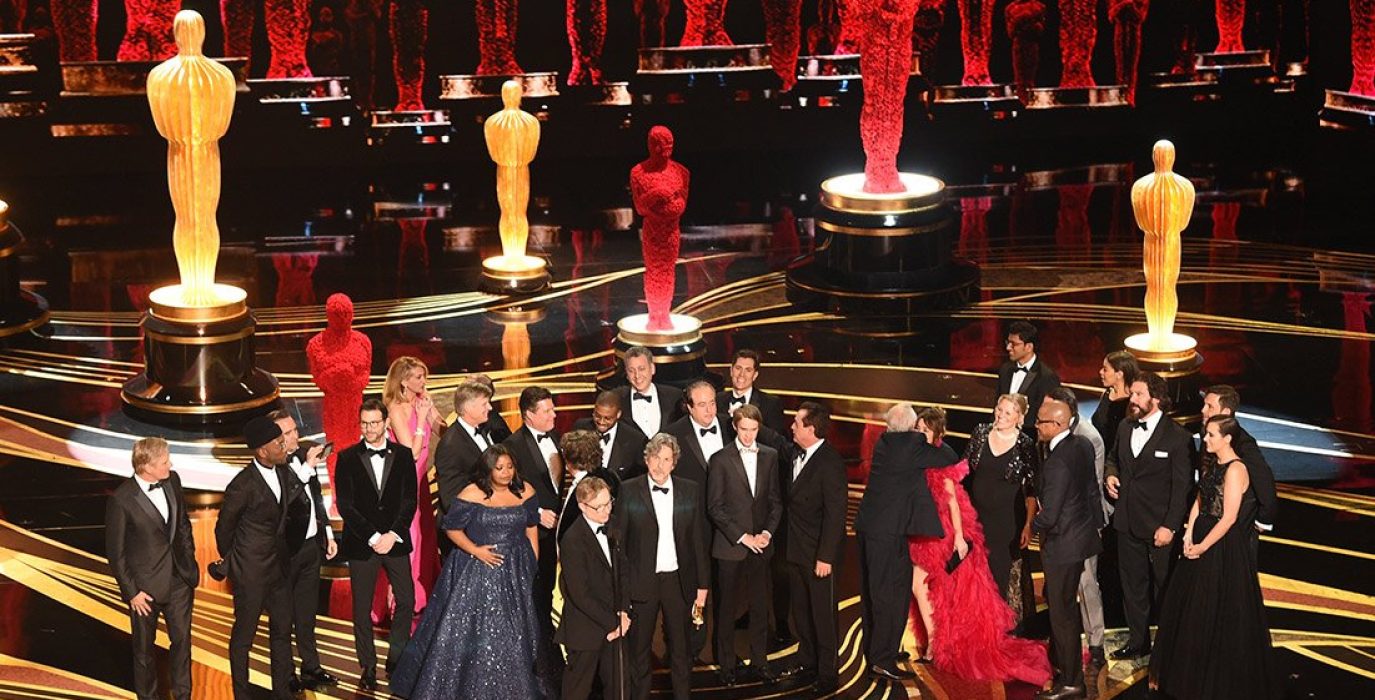 Foto: @TheAcademy ‏