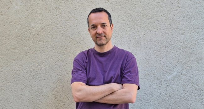 Óscar Murciano entrevista AraInfo