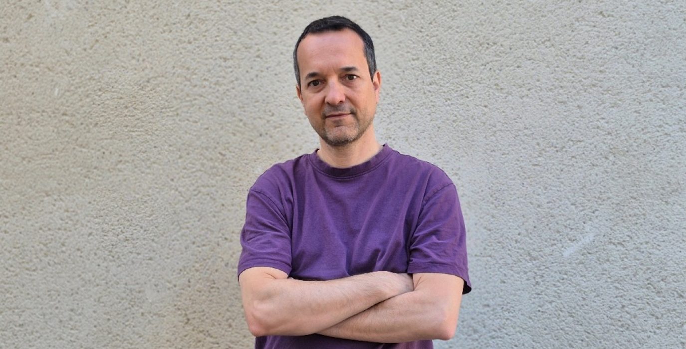 Óscar Murciano entrevista AraInfo