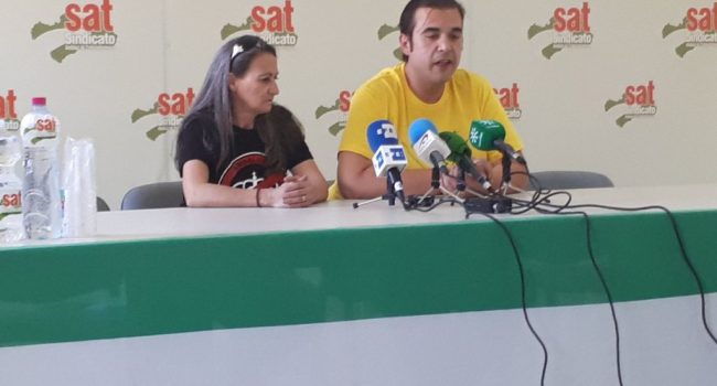 Foto: @SAT_nacional