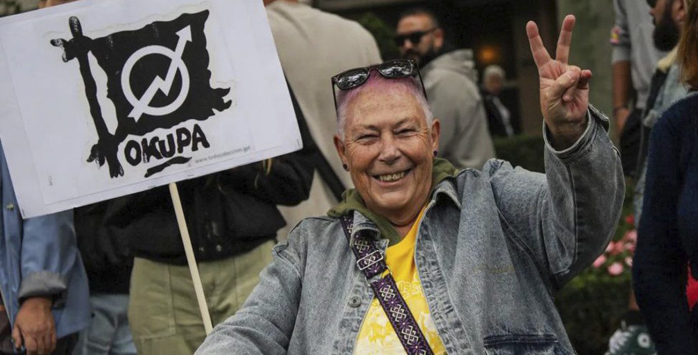 Paca Blanco | Foto: Ecologistas en Acción