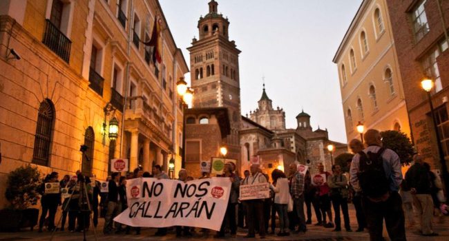 Foto: AraInfo Teruel.