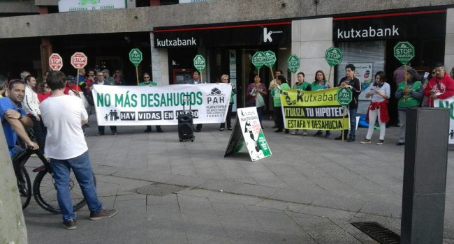 Foto: PAH Zaragoza