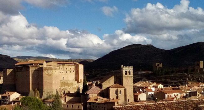 Mora de Rubielos.