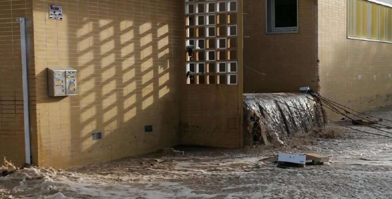 PCE Aragón: “No es momento de lavarse las manos, hay que ofrecer soluciones a las familias del CEIP María Zambrano”