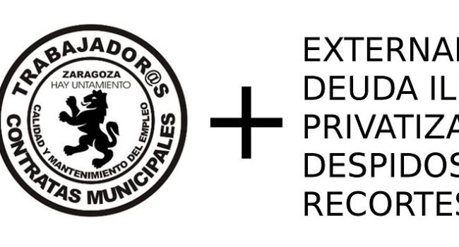 PEGATINA CONTRATAS