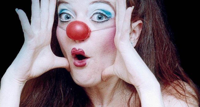 Pepa Plana ha estado dos años con Cirque du Soleil.
