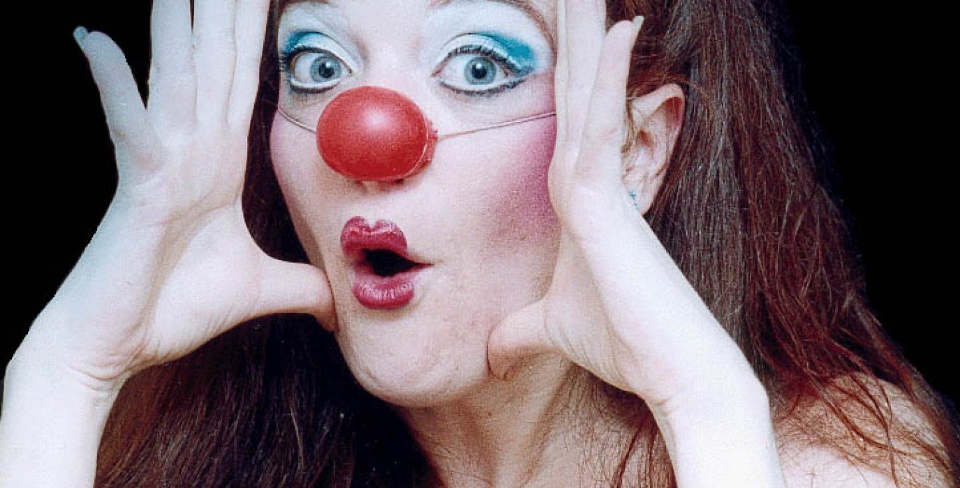 Pepa Plana ha estado dos años con Cirque du Soleil.