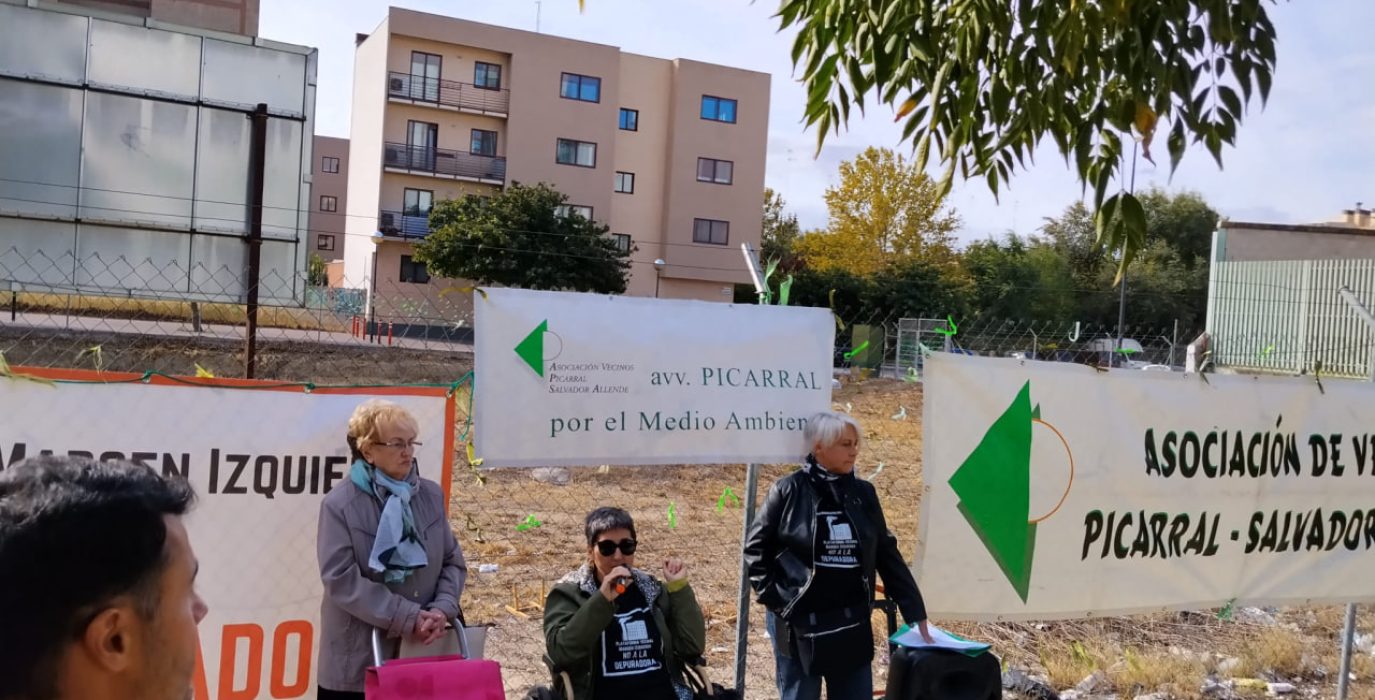 Foto: AV Picarral – Salvador Allende