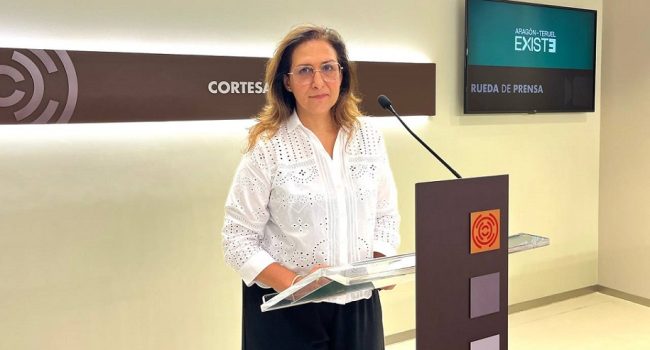 Aragón-Teruel Existe exige a la DGA que “conserve el paisaje del Maestrazgo en lugar de sólo sus fotografías”