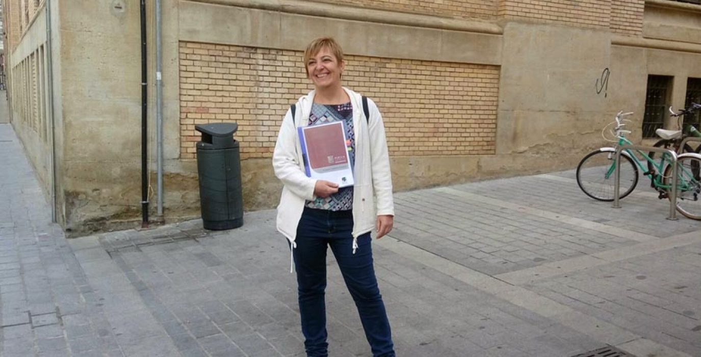 Pilar Novales.