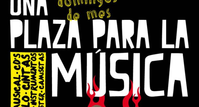 La cita, como cada mes, en plaza San Agustín de 11.00 a 14.00 horas.