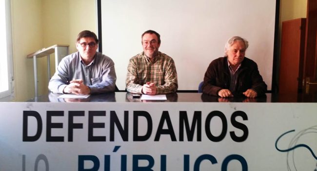 PMA rueda prensa zgz 7 marzo 2014