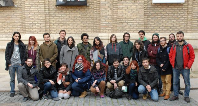 Más de una treintena de jóvenes menores de 30 años participan en este Círculo.