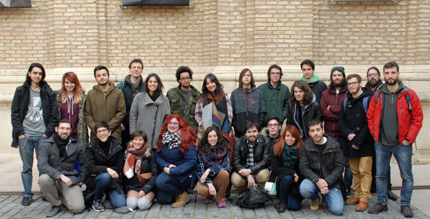 Más de una treintena de jóvenes menores de 30 años participan en este Círculo.