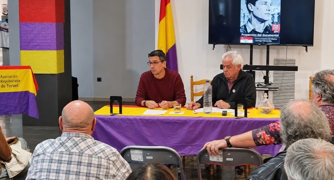 Foto: Círculo Republicano Manolín Abad de Uesca (CRMAHU)