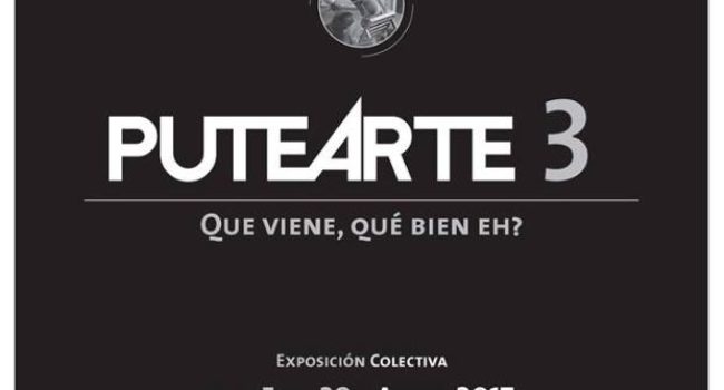 PUTEARTE 3 banner