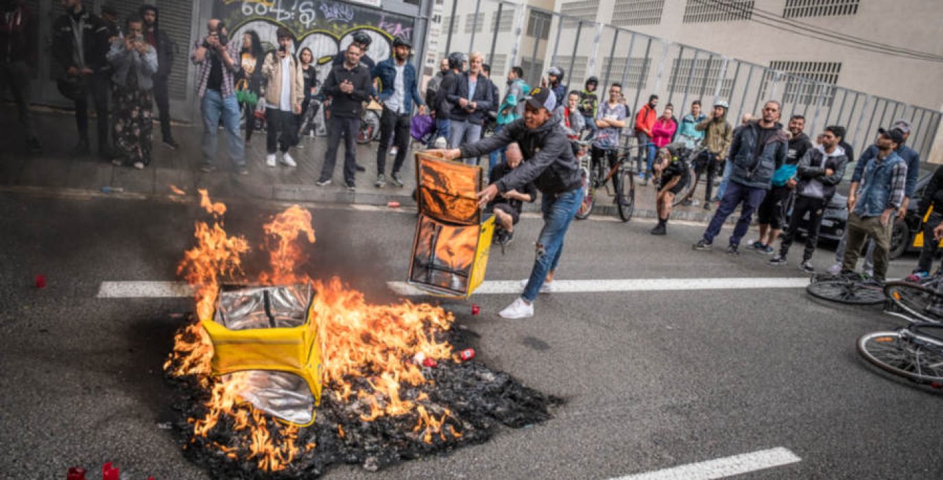 riders