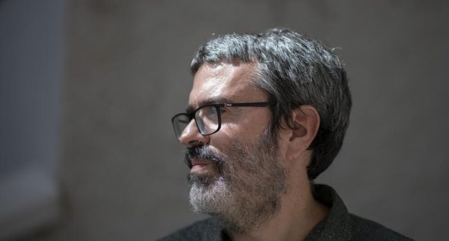 Pablo Elorduy | Foto: Álvaro Minguito (El Salto)