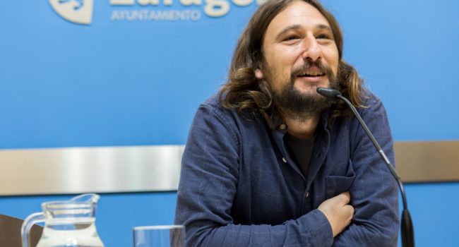 Pablo Híjar. Foto: Daniel Marcos (AZ)