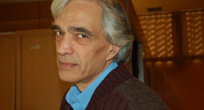 Paco Felipe, en una fotografía difundida por la FABZ.