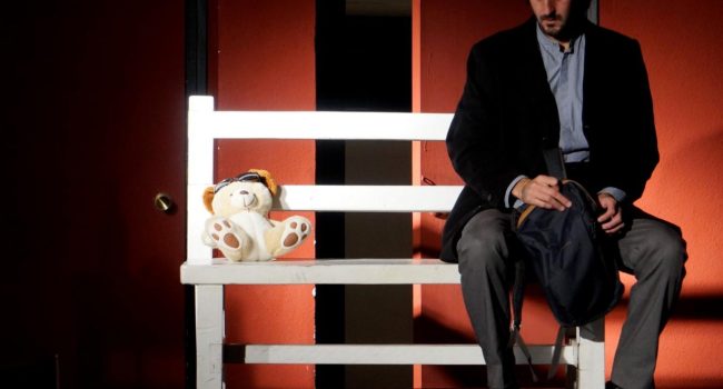 Fran Martínez en "Padre".