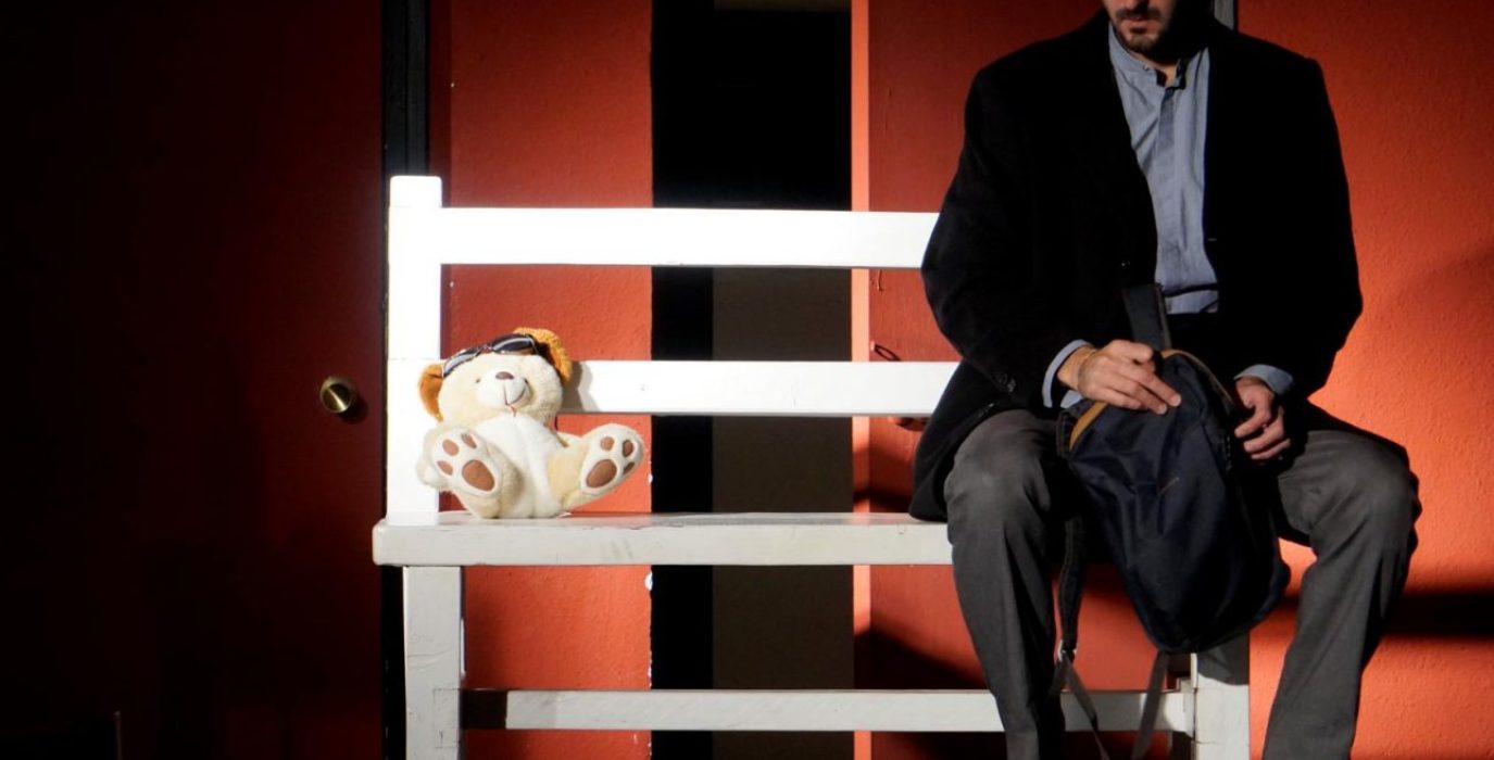 Fran Martínez en "Padre".