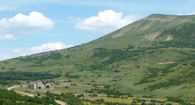 Paisaje Protegido de Santa Orosia y Sobrepuerto.