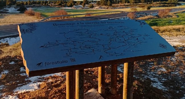 Denuncia por ocupación de una Vía Pecuaria en Gúdar - Javalambre