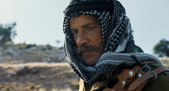 Fotograma de "Palestina 36".