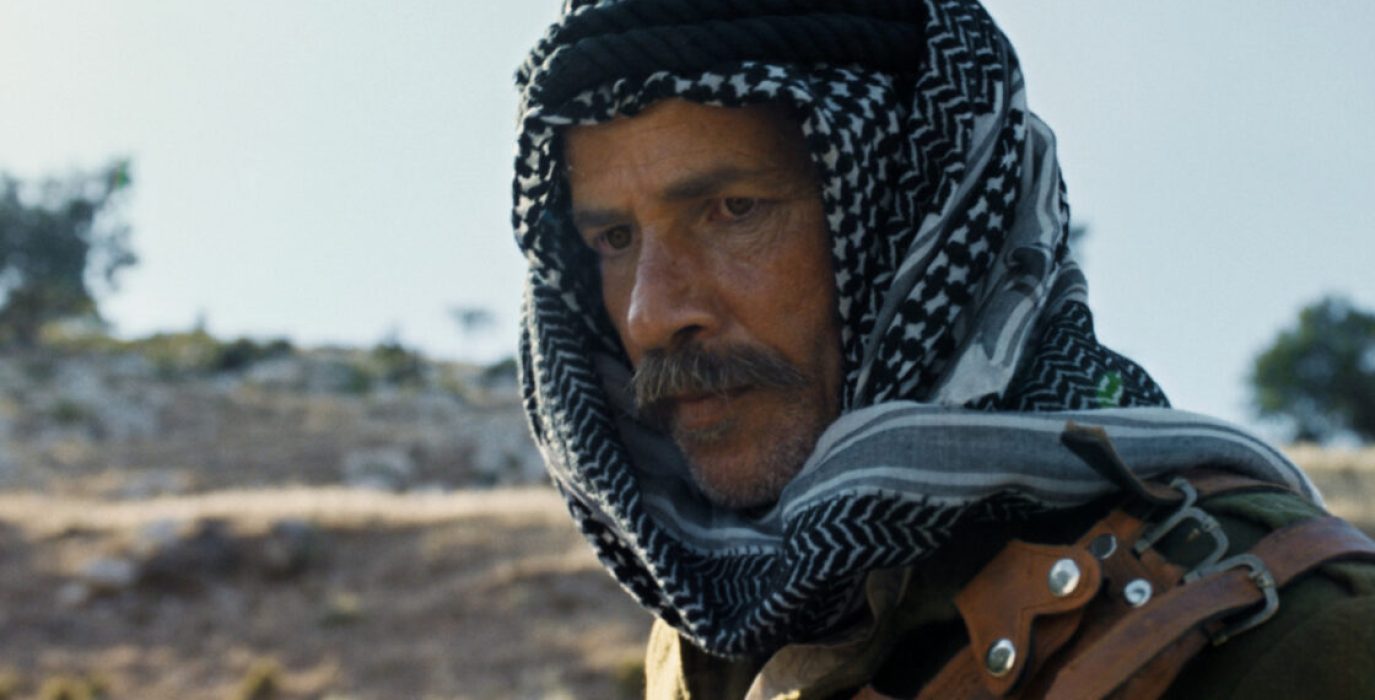 Fotograma de "Palestina 36".