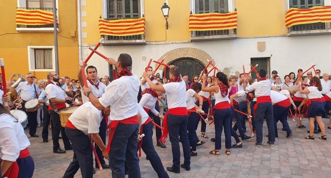 Paloteo de Longares