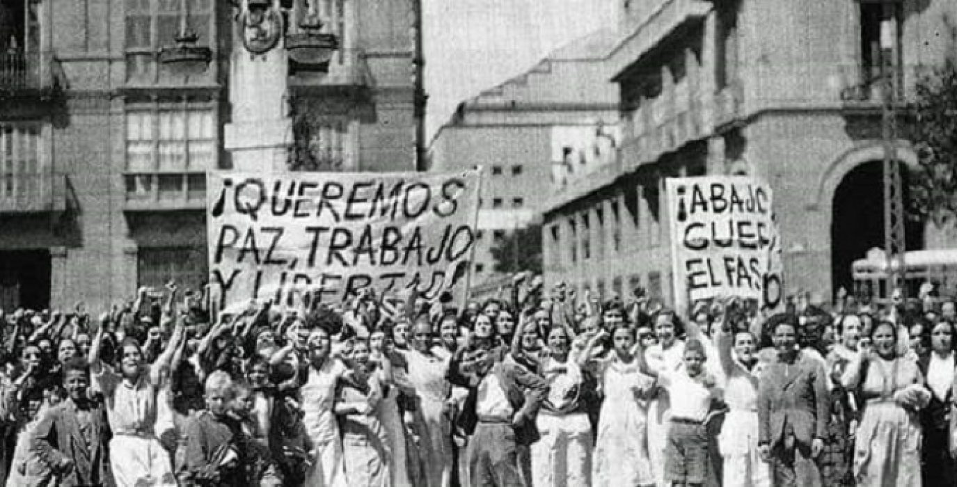 Pan trabajo y libertad