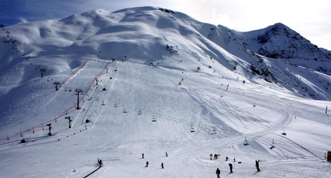 Panticosa.