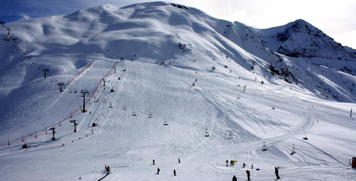 Panticosa.