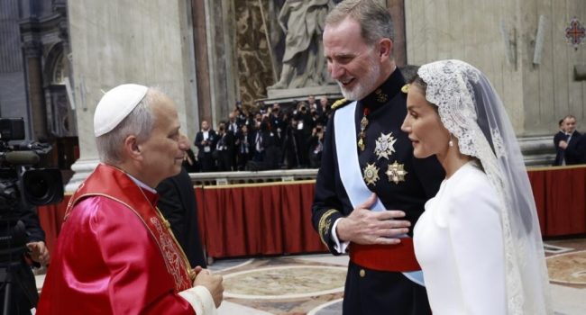 Foto: Casa Real