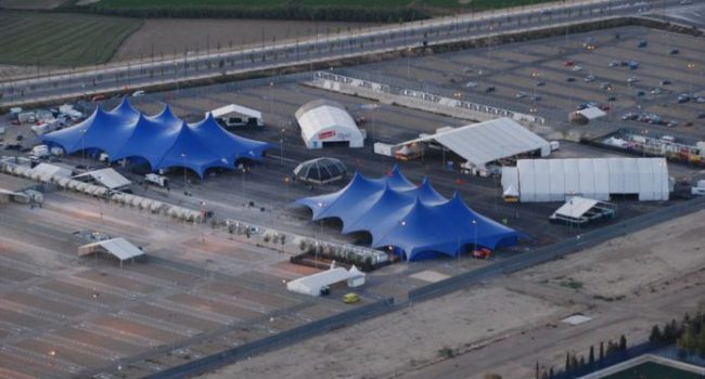 Espacio Parking Norte.
