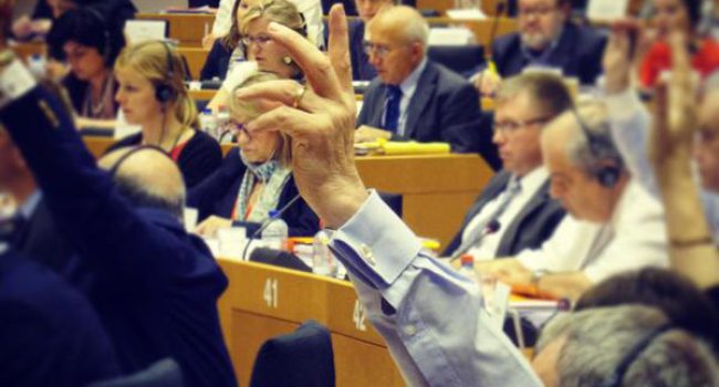 Parlamento europeo