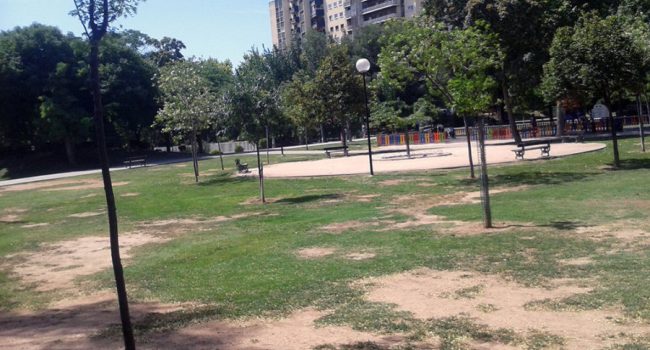 Parque Bruil. Foto: Leo Vargas