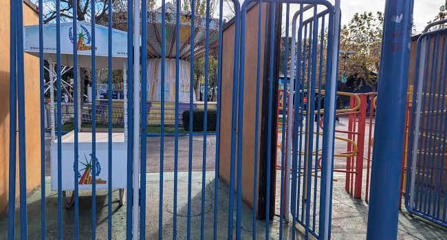 Parque de Atracciones de Zaragoza | Foto: AraInfo