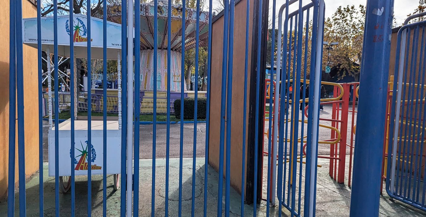 Parque de Atracciones de Zaragoza | Foto: AraInfo