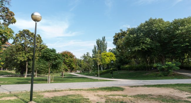 Imagen de archivo del Parque Bruil | Foto: Pablo Ibáñez