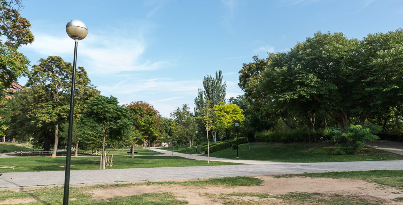 Imagen de archivo del Parque Bruil | Foto: Pablo Ibáñez