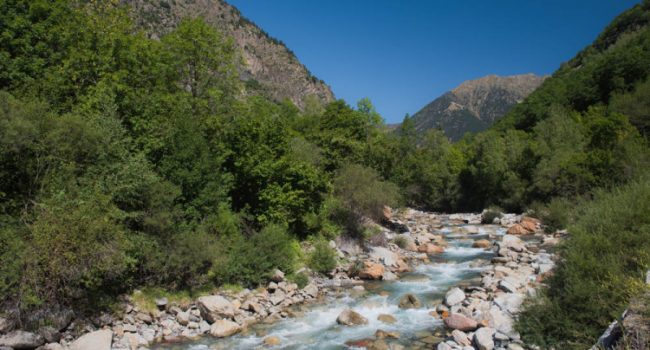 Parque Natural Posets Maladeta. Foto: Ecologistas en Acción