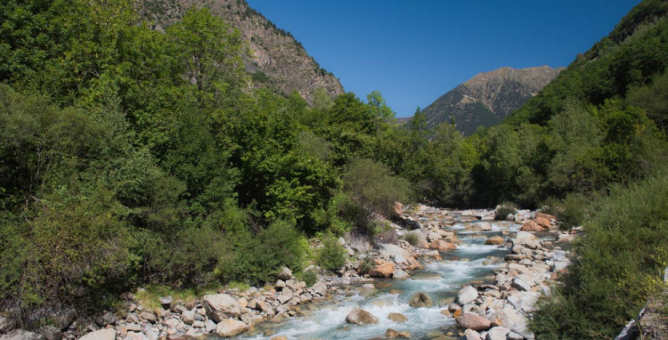 Parque Natural Posets Maladeta. Foto: Ecologistas en Acción