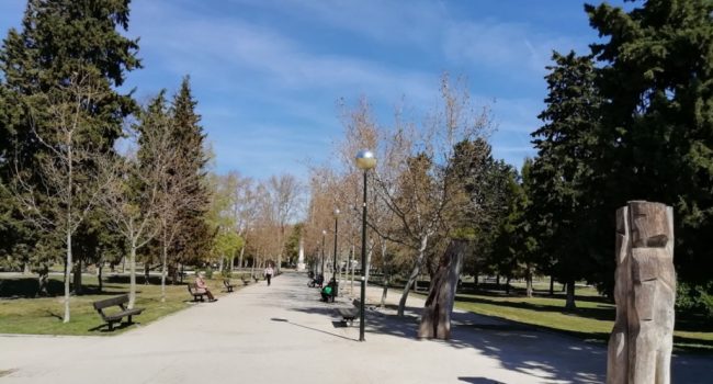Parque del Tío Jorge | Foto: Ayuntamiento de Zaragoza