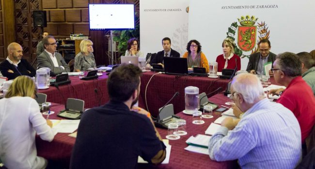 Foto: Ayuntamiento de Zaragoza