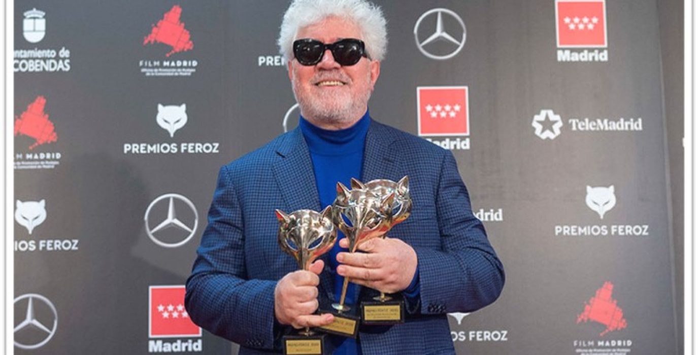 Pedro Almodóvar recibirá el Premio Feroz de Honor 2023 | Foto: @academiadecine