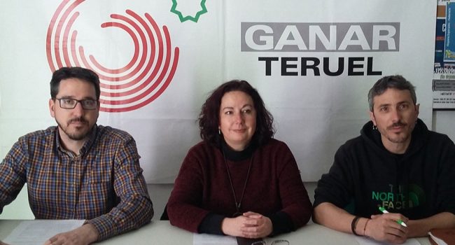 Pedro Bello, Anabel Gimeno y David Mansilla